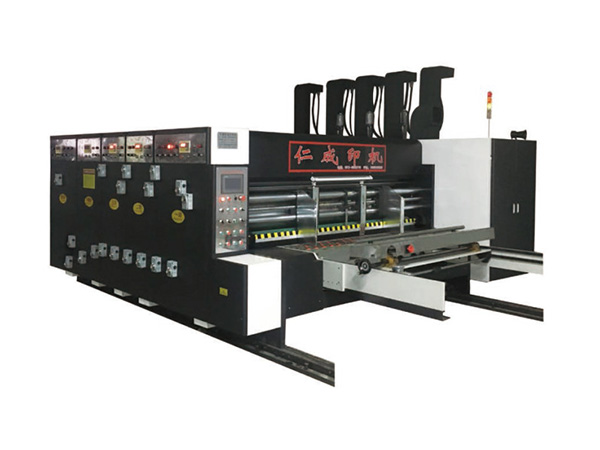 高速印刷開槽模切機(jī)