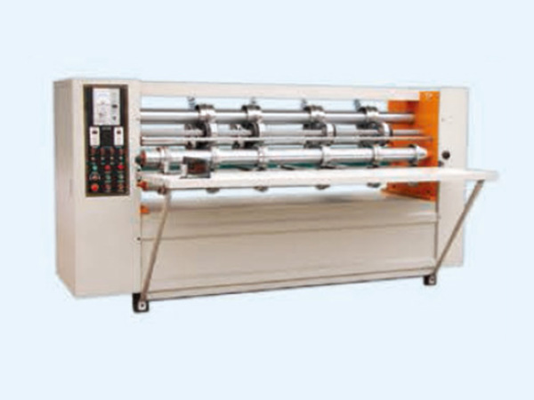 薄刀分紙壓紙機