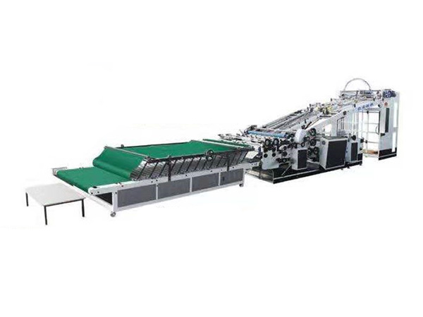 全自動(dòng)裱紙機(jī)